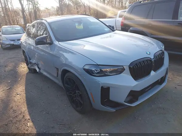 5YM23EC09N9M71552 2022 BMW X4 M