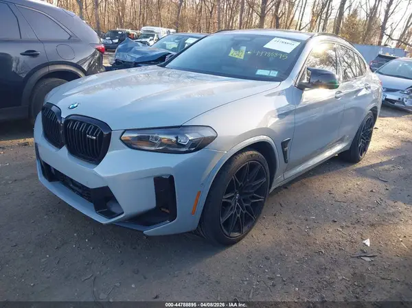 5YM23EC09N9M71552 2022 BMW X4 M - Image 2
