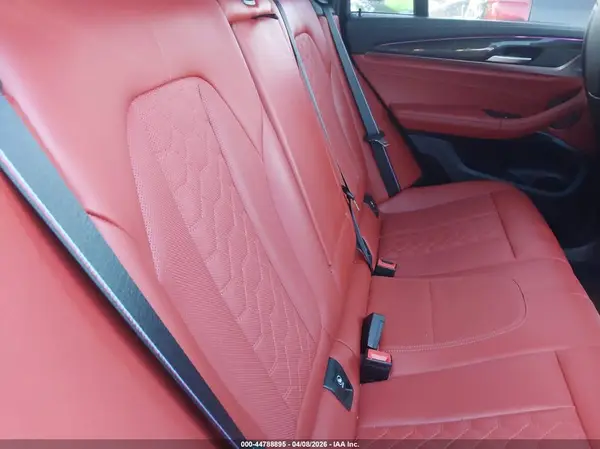 5YM23EC09N9M71552 2022 BMW X4 M - Image 8