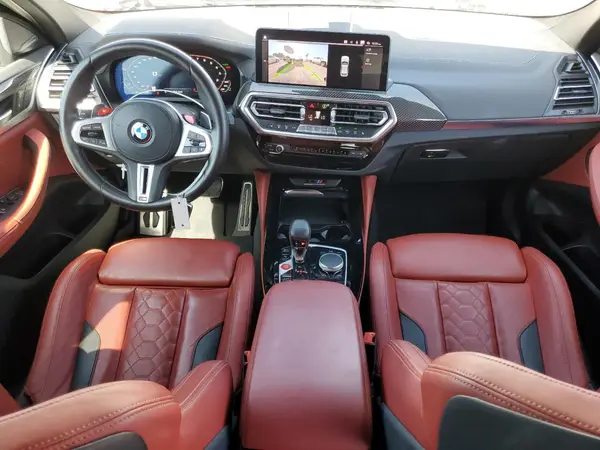 5YM23EC09P9P05546 2023 BMW X4 - Image 8