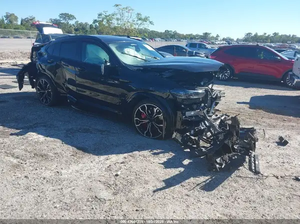 5YM23EC09P9R48855 2023 BMW X4 M