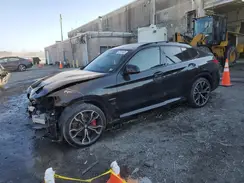5YM23EC09P9R64117 2023 BMW X4 M