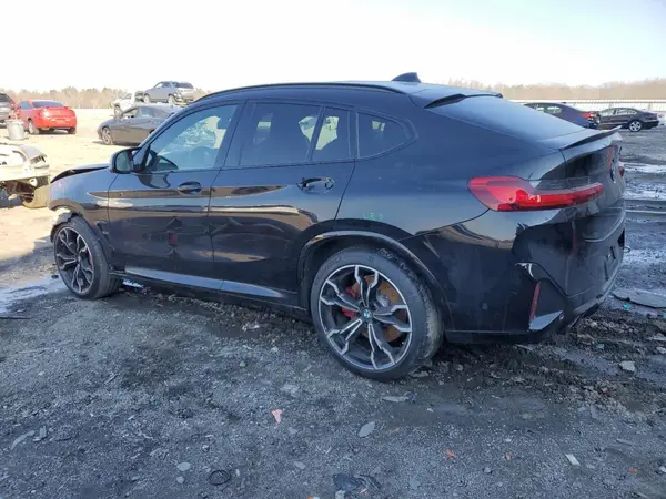 5YM23EC09P9R64117 2023 BMW X4 M - Image 2