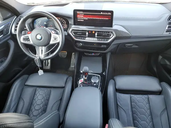 5YM23EC09P9R64117 2023 BMW X4 M - Image 8