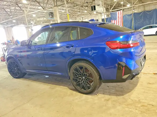5YM23EC09R9T64944 2024 BMW X4 - Image 2