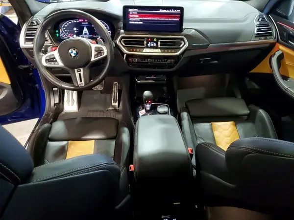 5YM23EC09R9T64944 2024 BMW X4 - Image 8