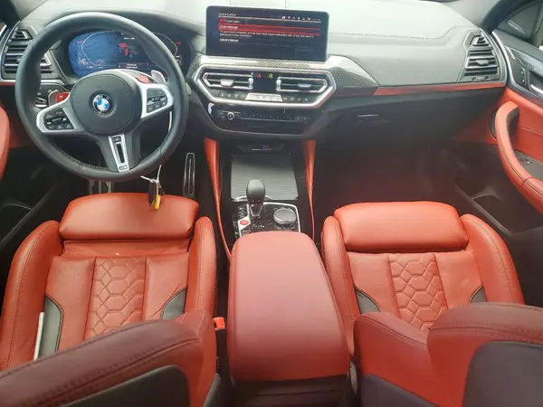 5YM23EC09R9U27444 2024 BMW X4 - Image 8