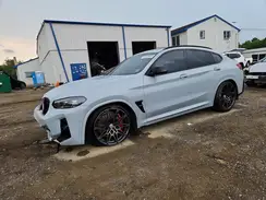5YM23EC0XN9N22699 2022 BMW X4