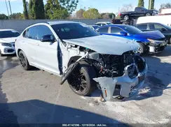 5YM23EC0XP9P23425 2023 BMW X4 M