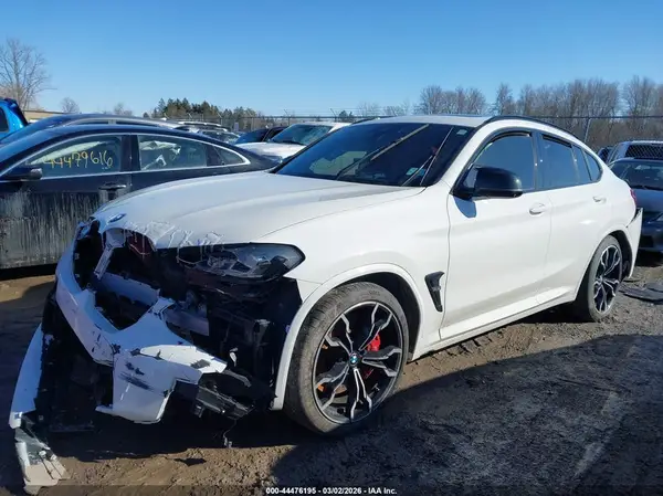 5YM23EC0XR9T63091 2024 BMW X4 M - Image 2