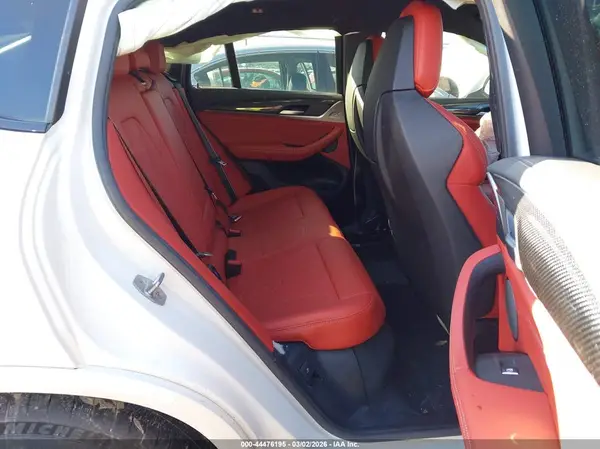 5YM23EC0XR9T63091 2024 BMW X4 M - Image 8