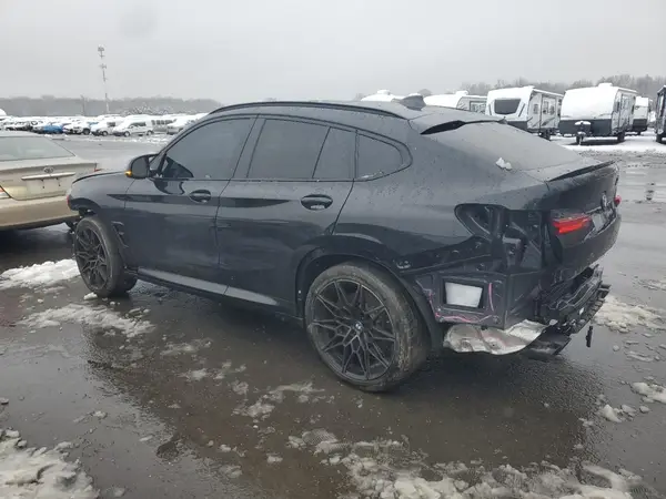5YM23EC0XR9V80155 2024 BMW X4 M - Image 2