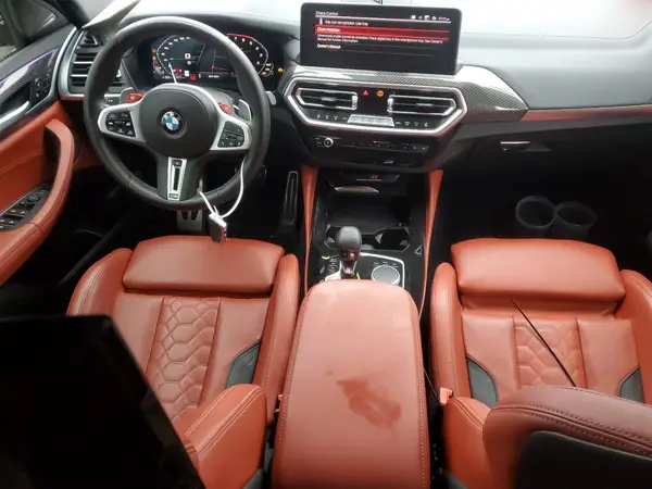 5YM23EC0XR9V80155 2024 BMW X4 M - Image 8