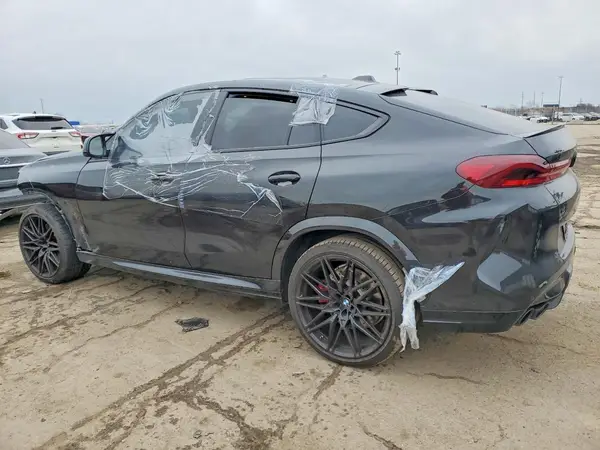 5YM23ET00R9U86950 2024 BMW X6 - Image 2