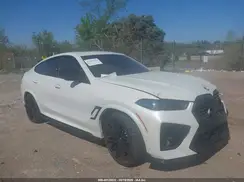 5YM23ET00S9000711 2025 BMW X6 M