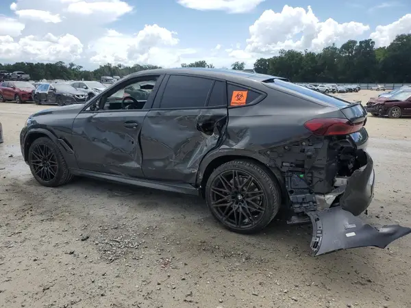 5YM23ET01R9S78950 2024 BMW X6 - Image 2