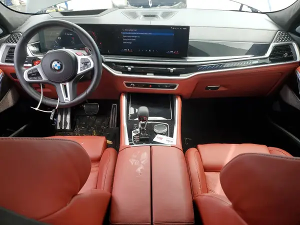 5YM23ET01R9S78950 2024 BMW X6 - Image 8