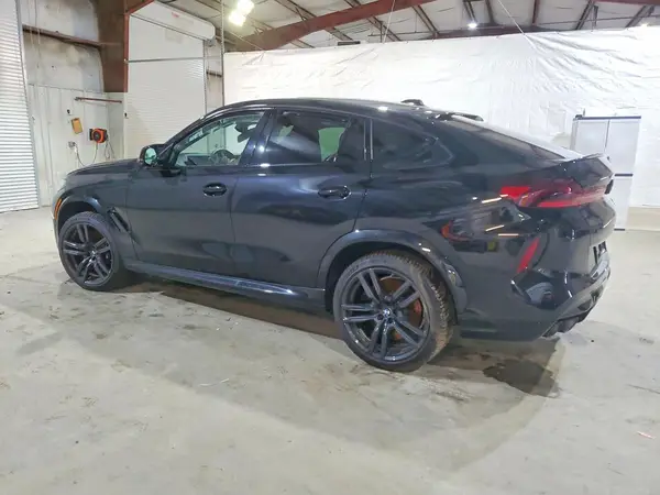 5YM23ET01R9V20622 2024 BMW X6 - Image 2