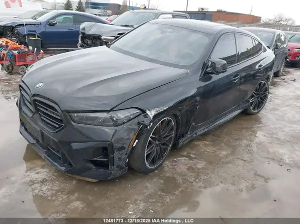 5YM23ET01R9W00535 2024 BMW X6 M - Image 2