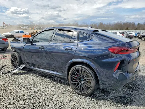 5YM23ET01S9X45631 2025 BMW X6 - Image 2