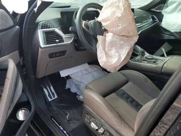 5YM23ET01S9X45631 2025 BMW X6 - Image 8