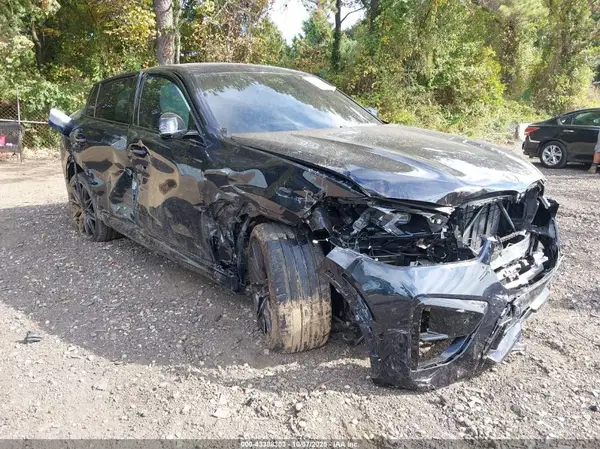 5YM23ET01S9Y79586 2025 BMW X6 M