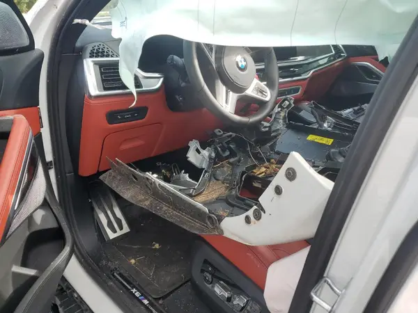 5YM23ET01T9117151 2026 BMW X6 - Image 8