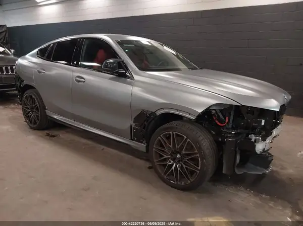 5YM23ET03S9X19922 2025 BMW X6 M