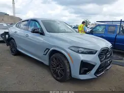 5YM23ET03S9Z44681 2025 BMW X6 M