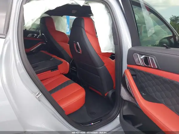 5YM23ET03S9Z44681 2025 BMW X6 M - Image 8