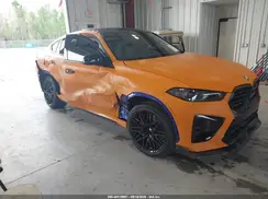 5YM23ET03T9210270 2026 BMW X6 M