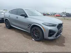5YM23ET04S9X71866 2025 BMW X6 M