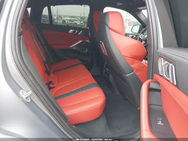 5YM23ET04S9X71866 2025 BMW X6 M - Image 8