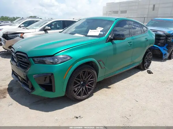 5YM23ET05R9W03079 2024 BMW X6 M - Image 2