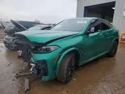 5YM23ET05S9X28900 2025 BMW X6
