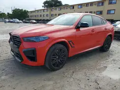 5YM23ET05S9X31778 2025 BMW X6