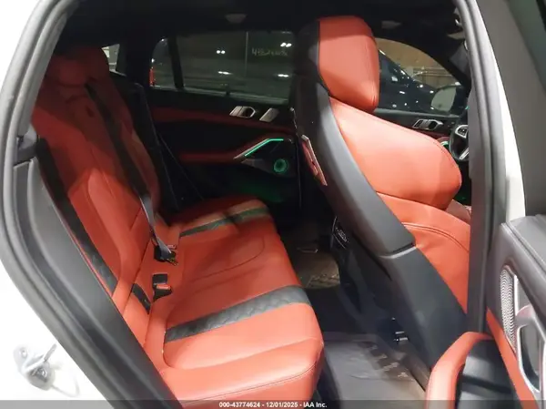 5YM23ET05S9X93861 2025 BMW X6 M - Image 8