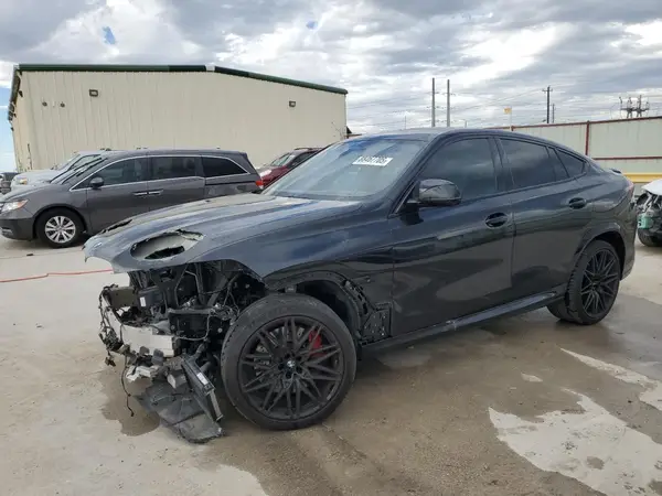 5YM23ET06R9U66587 2024 BMW X6 M - Image 1