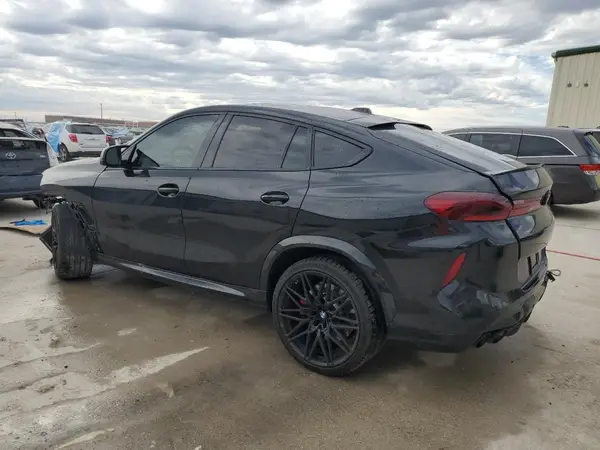 5YM23ET06R9U66587 2024 BMW X6 M - Image 2