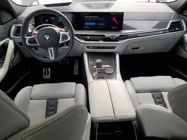 5YM23ET06R9U66587 2024 BMW X6 M - Image 8