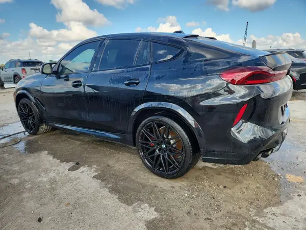 5YM23ET07S9X88127 2025 BMW X6 - Image 2
