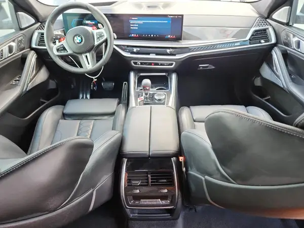 5YM23ET07S9X88127 2025 BMW X6 - Image 8
