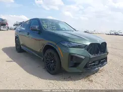 5YM23ET08S9Z77045 2025 BMW X6 M