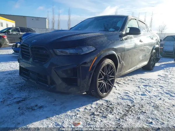 5YM23ET09R9V68529 2024 BMW X6 M - Image 2