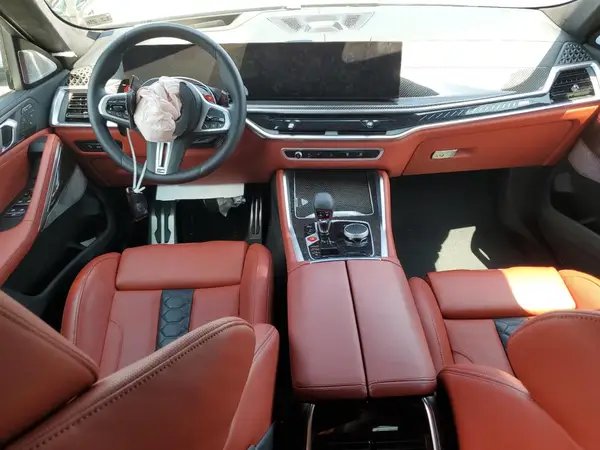 5YM23ET09S9Y41572 2025 BMW X6 - Image 8