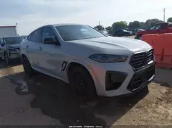 5YM23ET09T9161981 2026 BMW X6 M