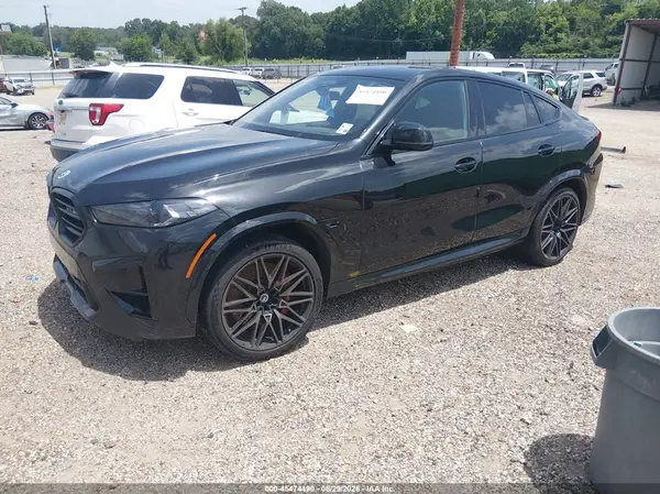 5YM23ET0XR9S35420 2024 BMW X6 M - Image 2
