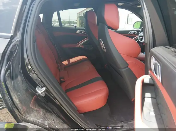5YM23ET0XR9S35420 2024 BMW X6 M - Image 8