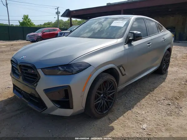 5YM23ET0XR9U24343 2024 BMW X6 M - Image 2