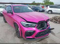 5YMCY0C00M9D98081 2021 BMW X6 M